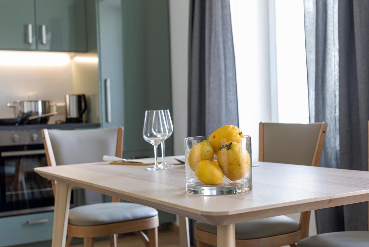 Sommavilla Apartments - Central Living Силандро Экстерьер фото