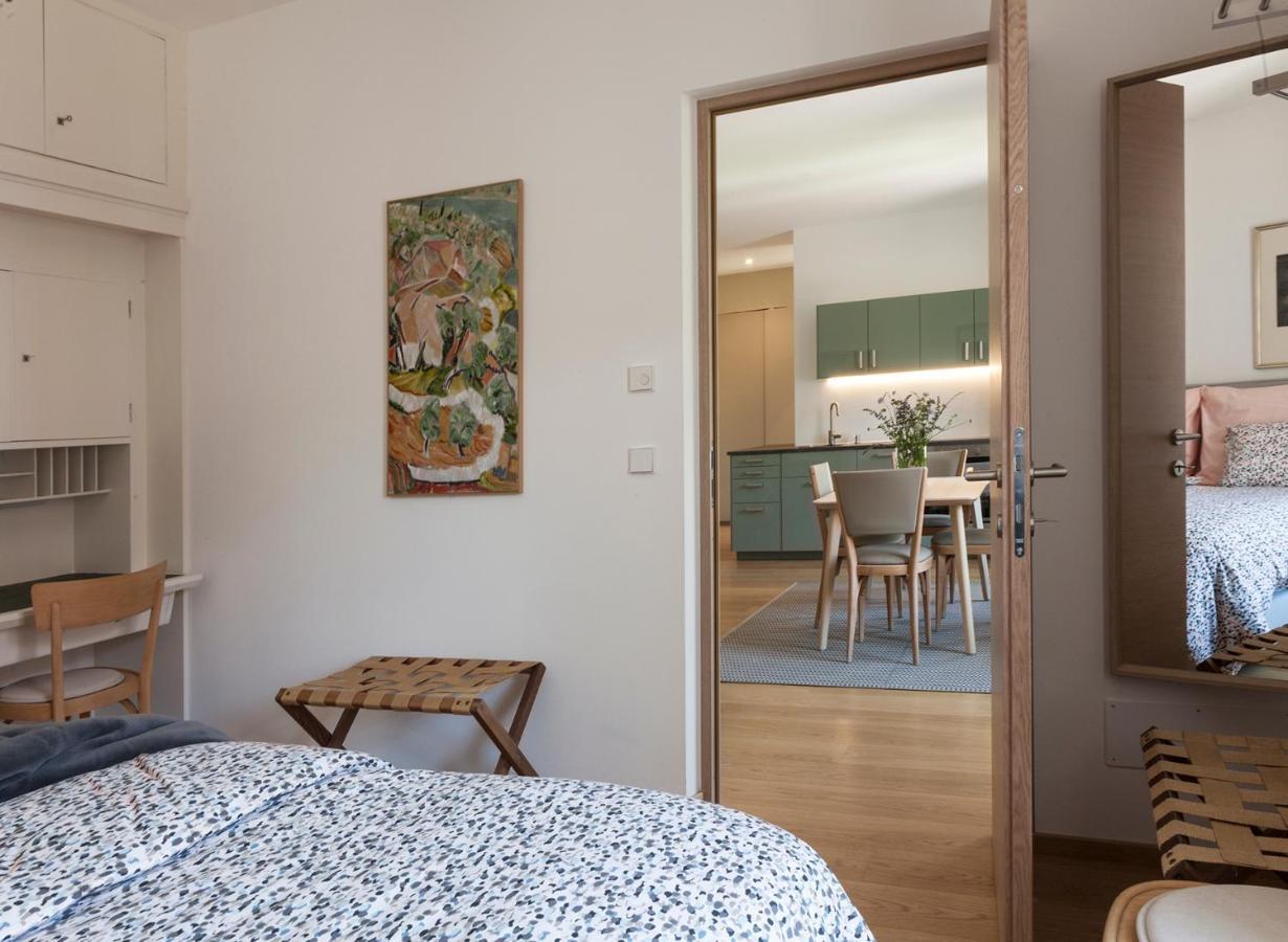 Sommavilla Apartments - Central Living Силандро Экстерьер фото