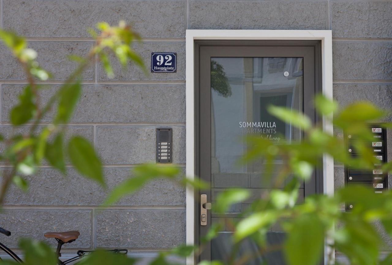 Sommavilla Apartments - Central Living Силандро Экстерьер фото