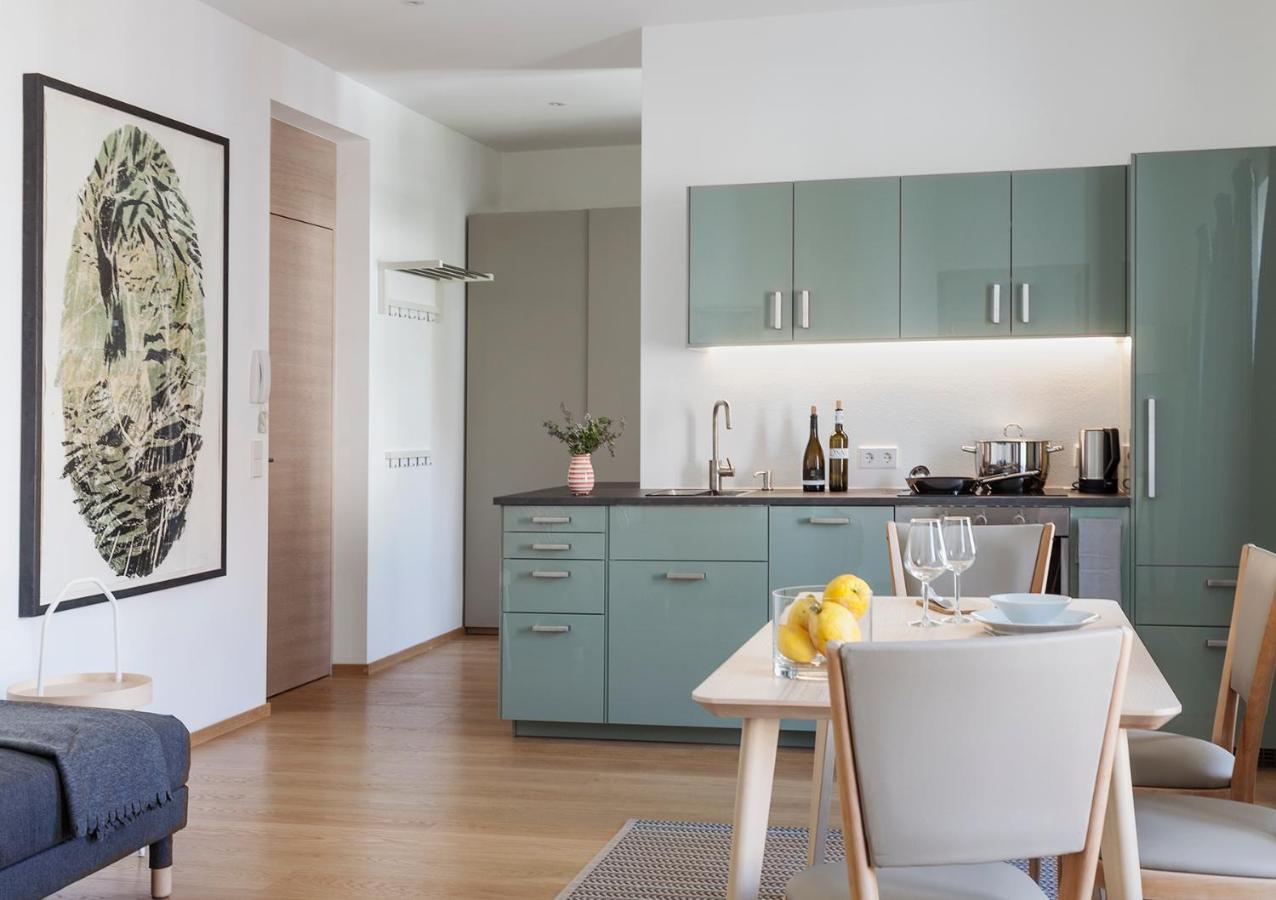 Sommavilla Apartments - Central Living Силандро Экстерьер фото