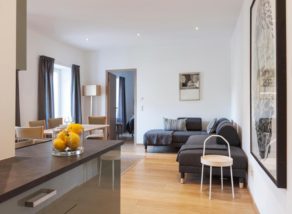Sommavilla Apartments - Central Living Силандро Экстерьер фото